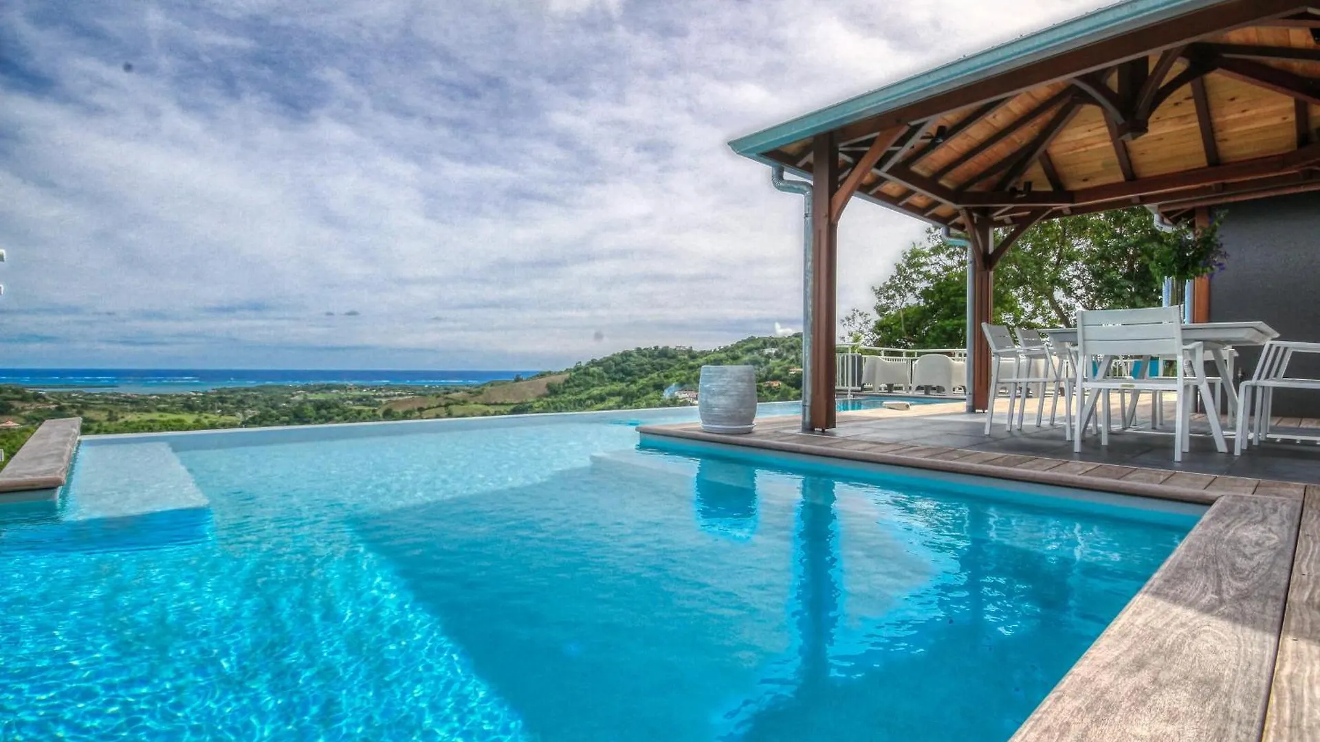 Mqma17 - 4 Pax Villa Le Marin Martinique